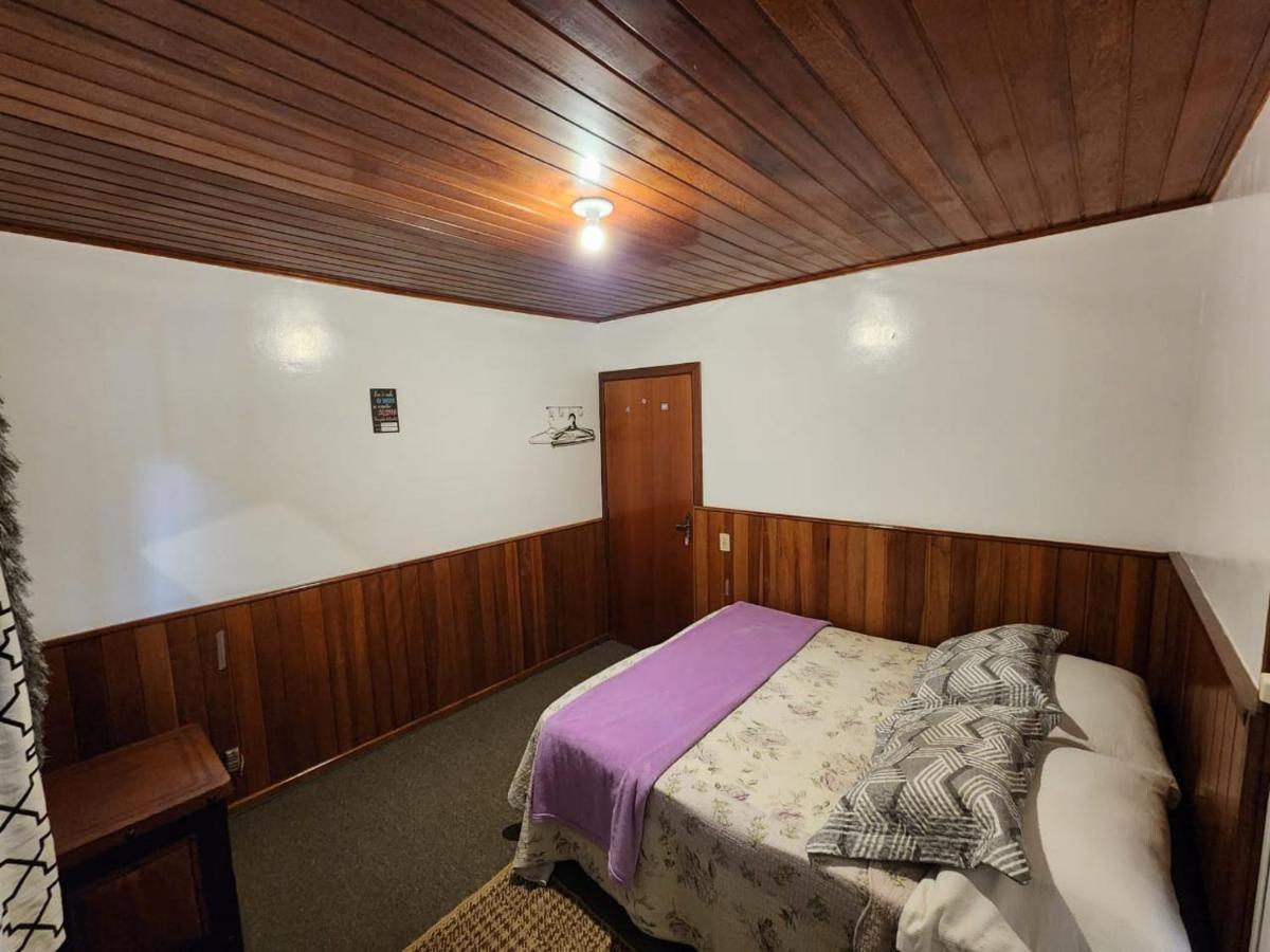 A Casa Girassol Lägenhet Campos do Jordão Exteriör bild
