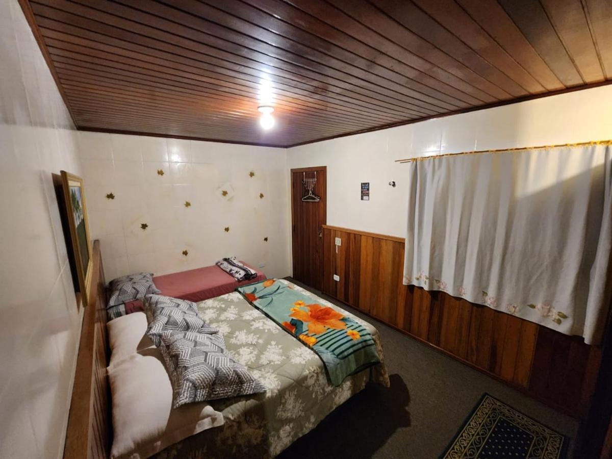 A Casa Girassol Lägenhet Campos do Jordão Exteriör bild